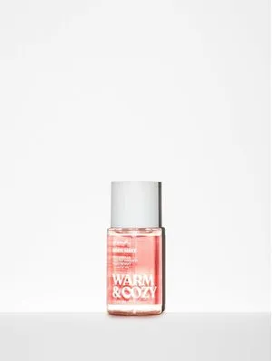 Lociones Pink Minis WARM AND COZY