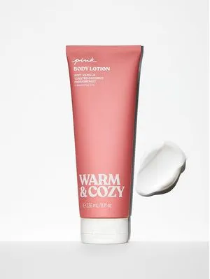 Pink Minis LOCION WARM AND COZY