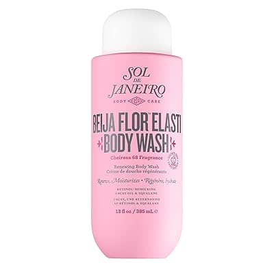 BODY WASH - BEIJA FLOR ELASTIC (385 ML)