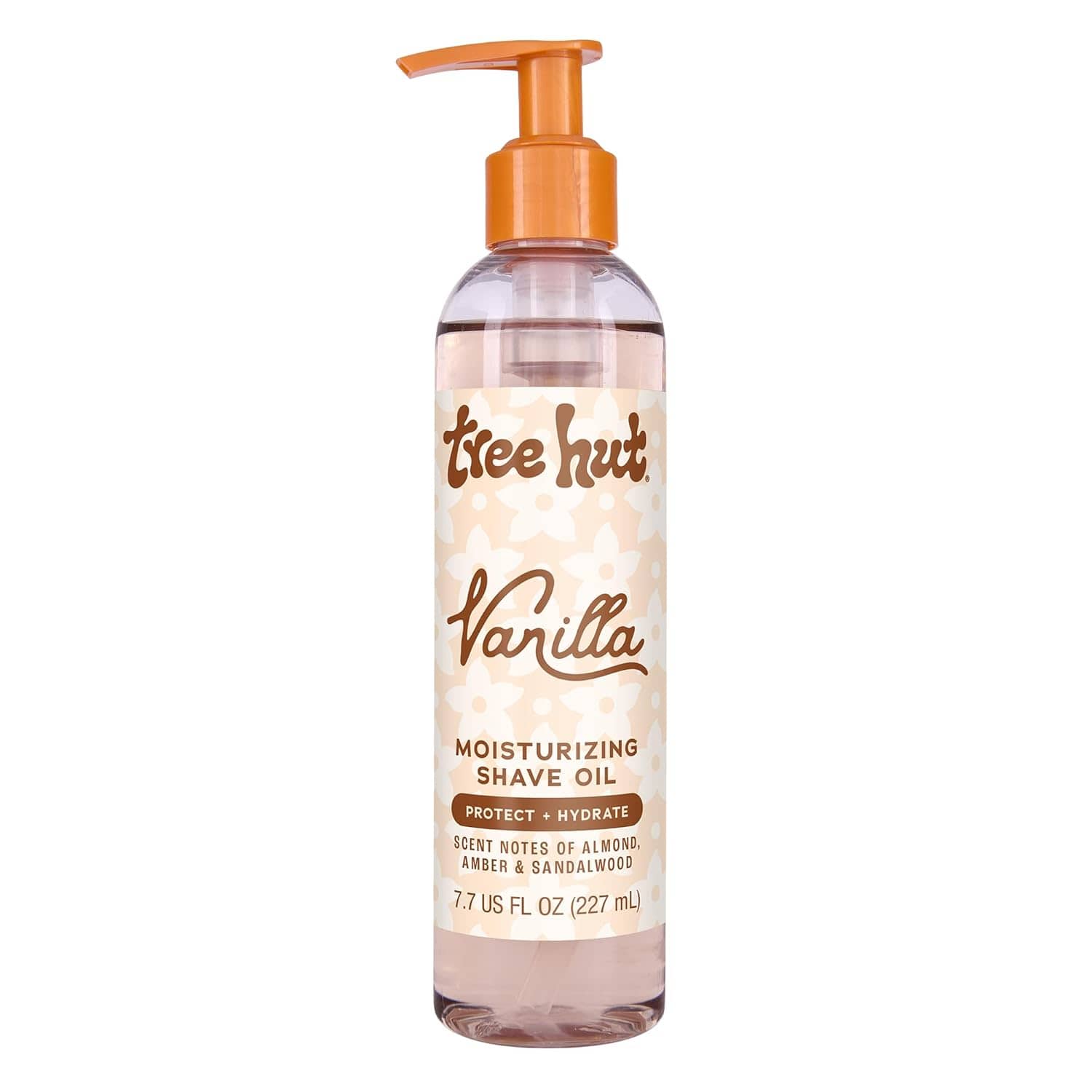MOISTURIZING SHAVE OIL - VANILLA (ACEITE CORPORAL 227 ML)