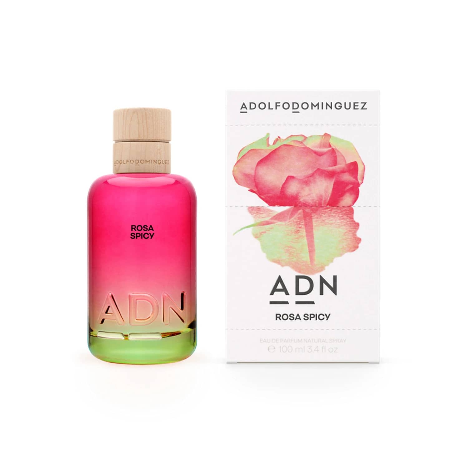 ADN ROSA SPICY EDP (100 ML)
