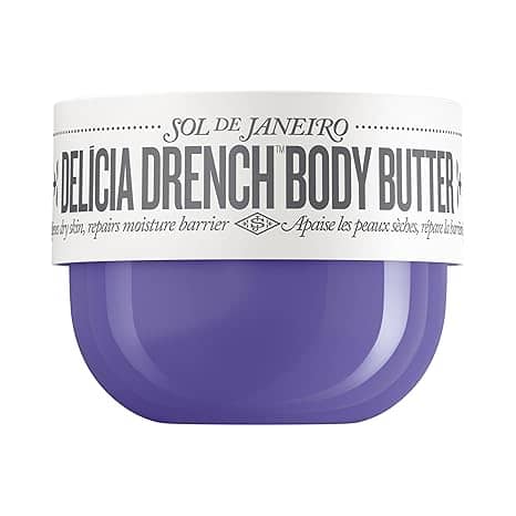 MANTECA CORPORAL - DELIZIA DRENCH (240 ML)