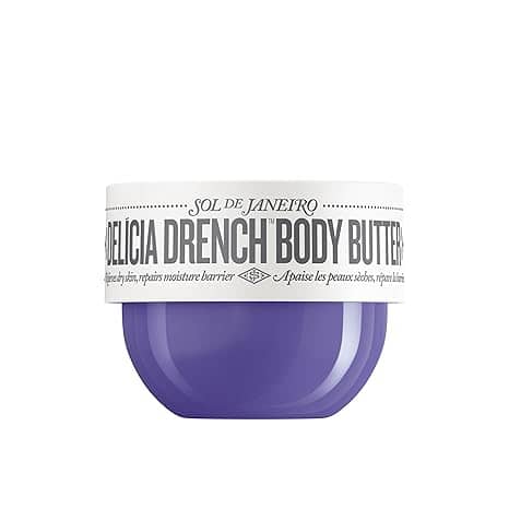 MANTECA CORPORAL - DELIZIA DRENCH (75 ML)
