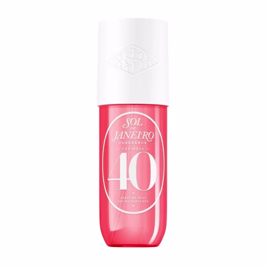 BRUMA DE PERFUME - BRAZILIAM CRUSH CHEIROSA 40 (240 ML)