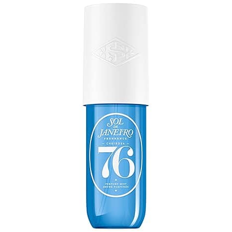 BRUMA DE PERFUME - BRAZILIAM CRUSH CHEIROSA 76 (90ML)