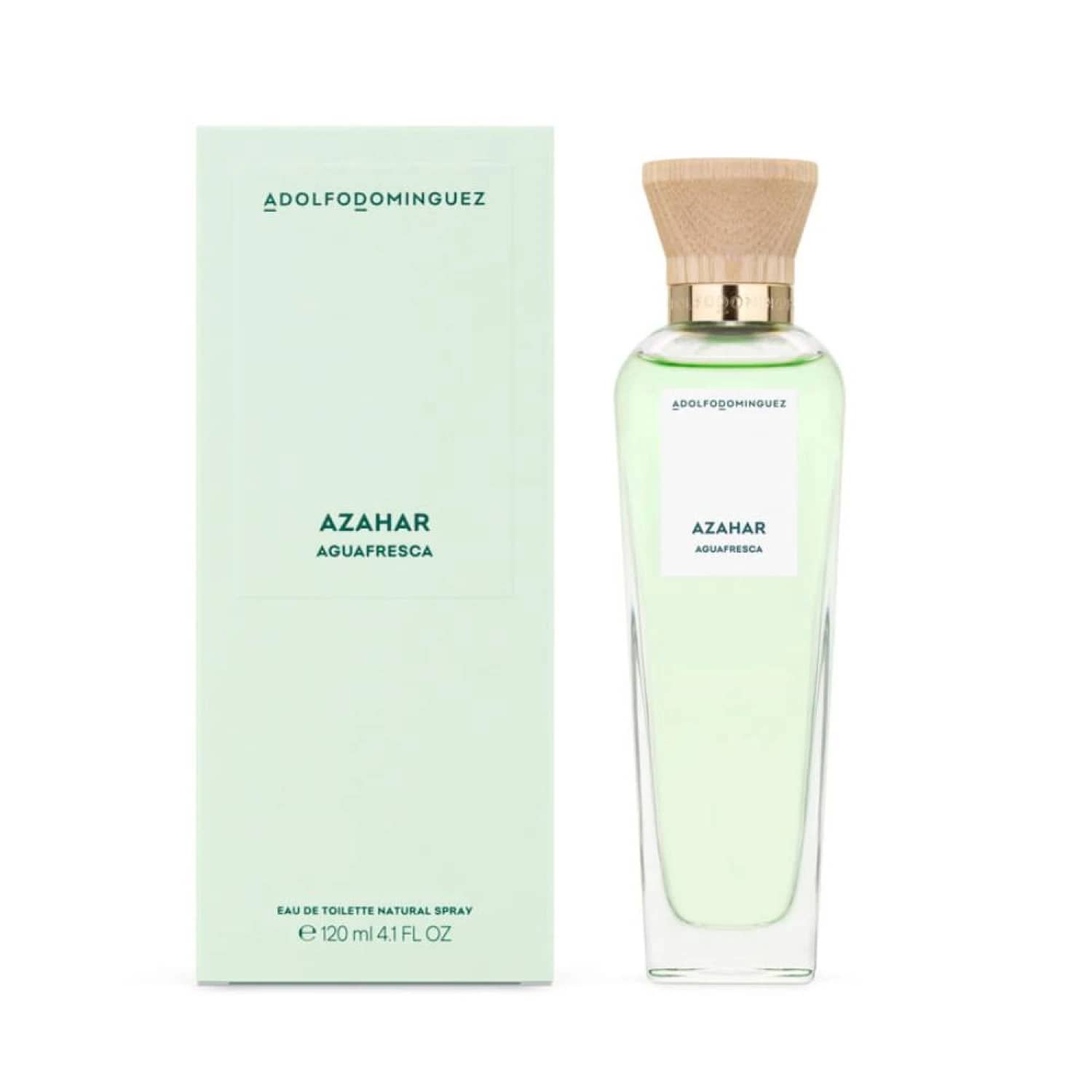 AGUA FRESCA DE AZAHAR 120 ML