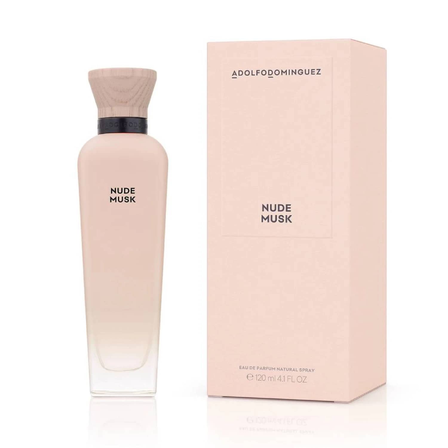 AGUA FRESCA NUDE MUSK 120 ML