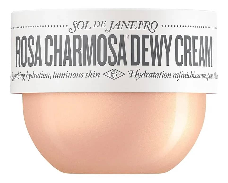 MANTECA CORPORAL - ROSA CHARMOSA DEWY (240 ML)